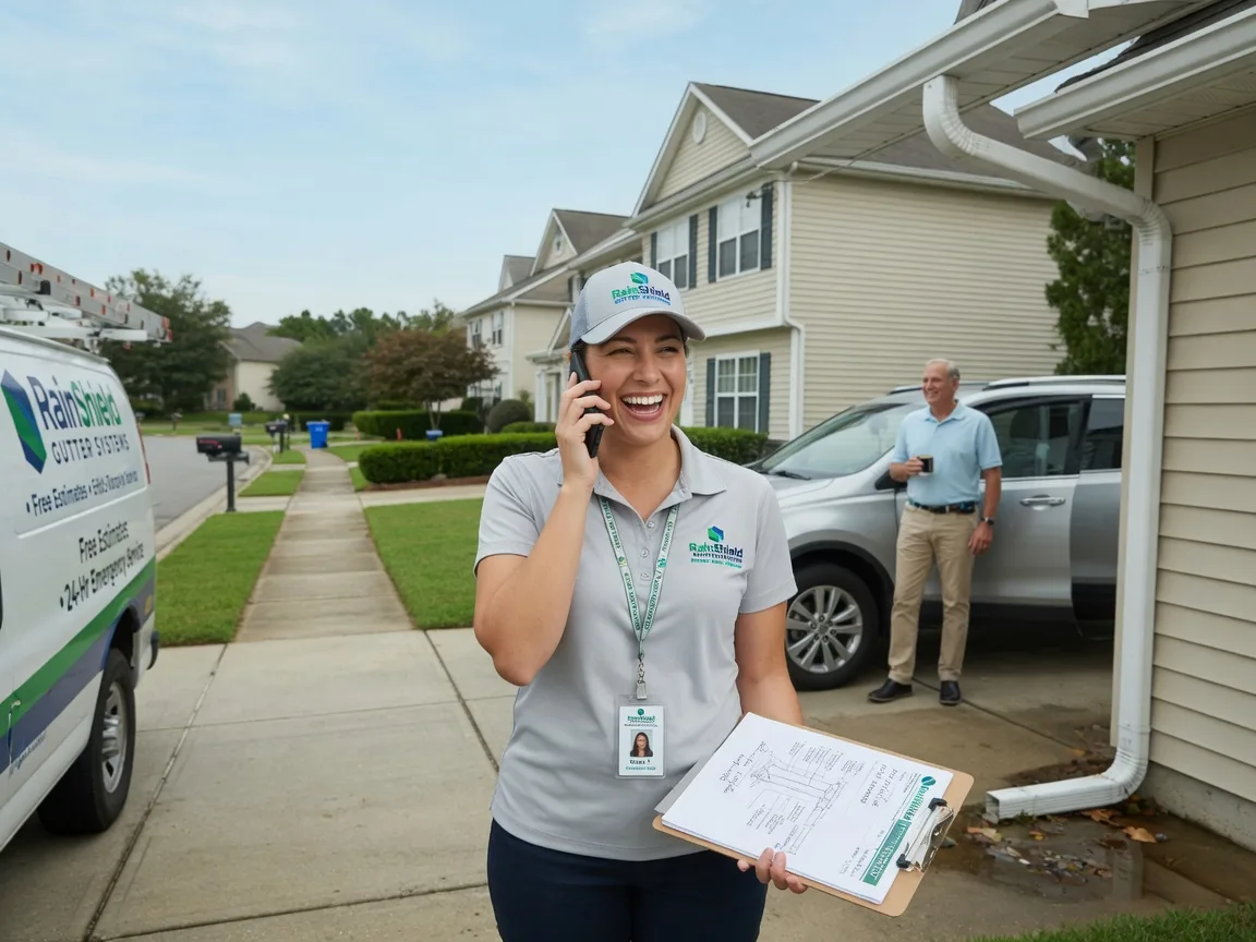 Gutter Installation Belvidere, SD FAQs